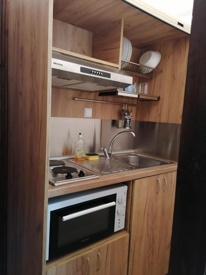 טורוני Velikis Apartments מראה חיצוני תמונה